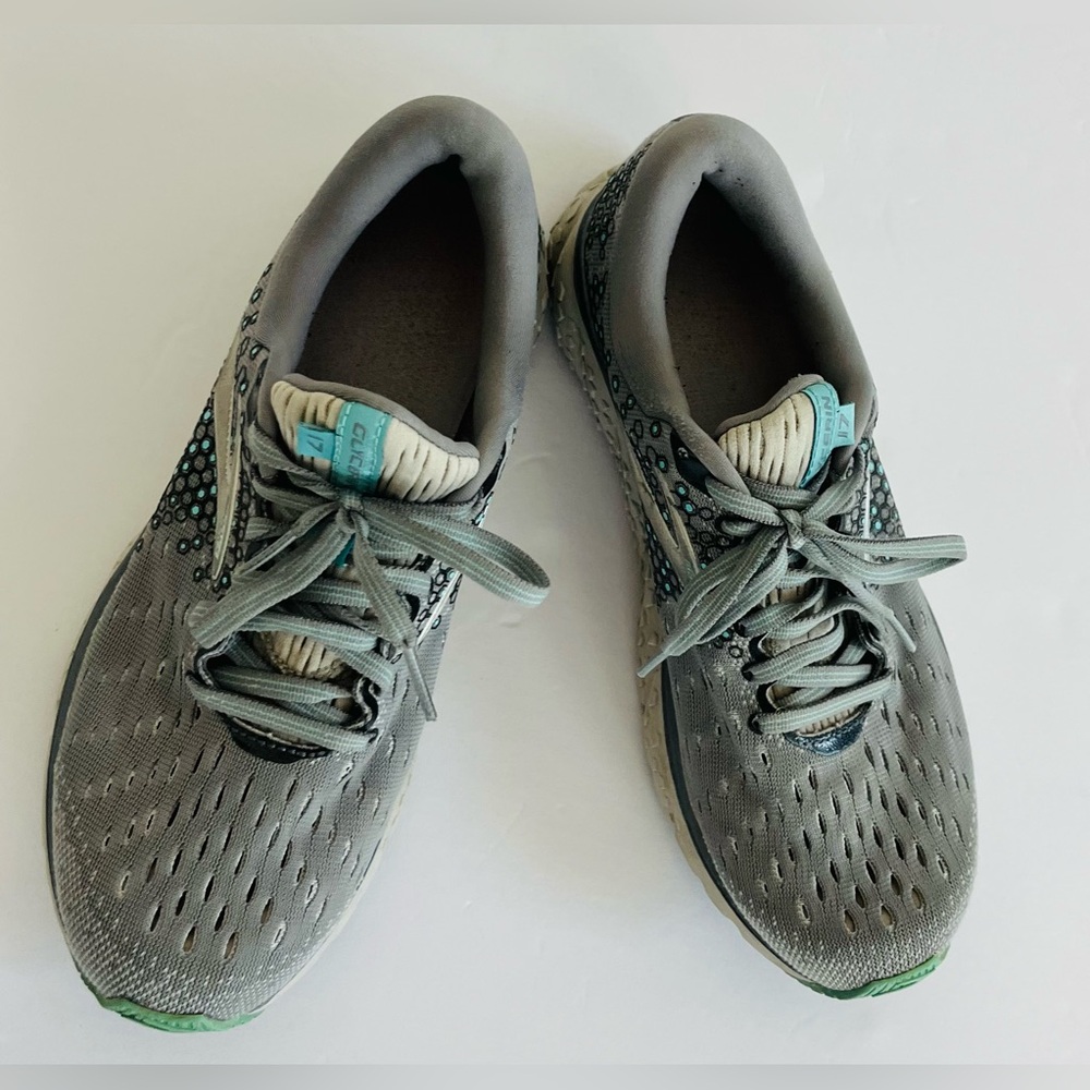 BROOKS Running Shoes ‘Glycerin 17 ‘ Size 9